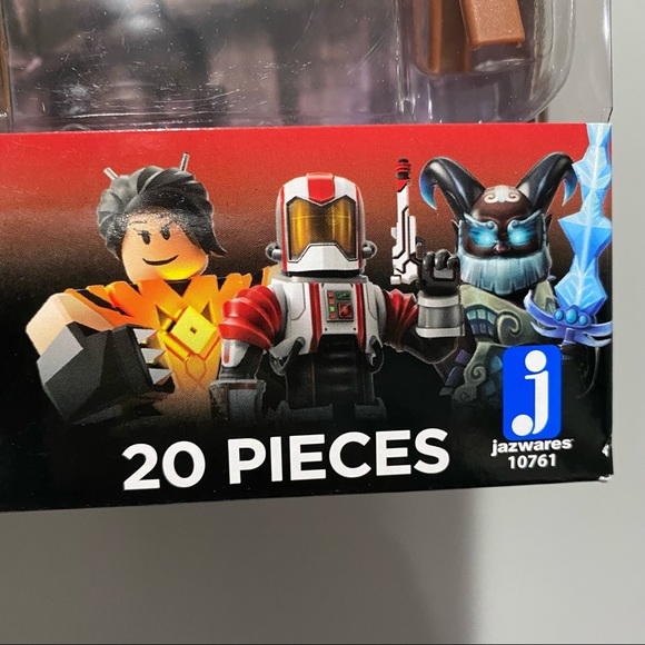 NEW Roblox Zombie Attack 20 Piece Set - Unisex - Picture 8 of 12